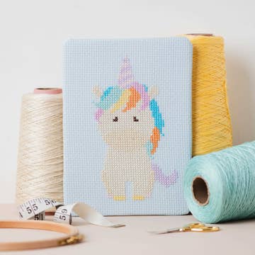 Unicorn Pattern