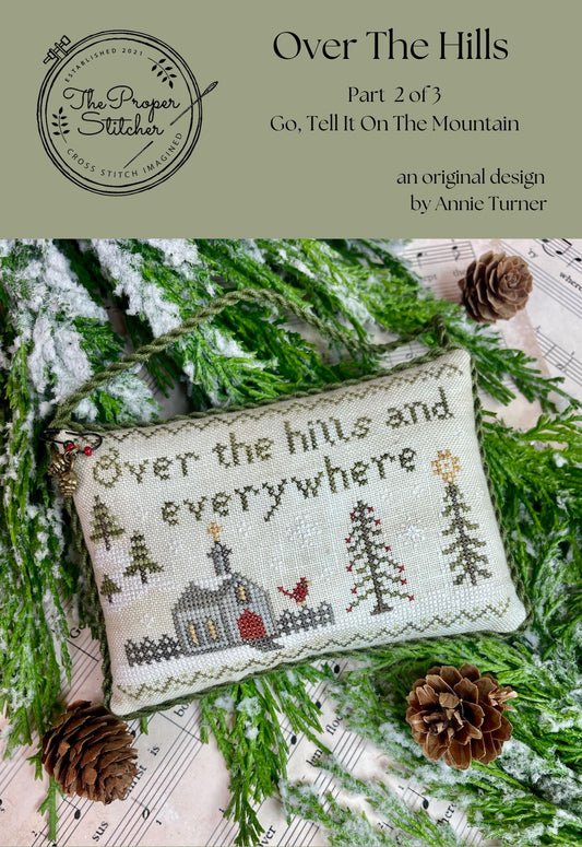 Over the Hills Pattern