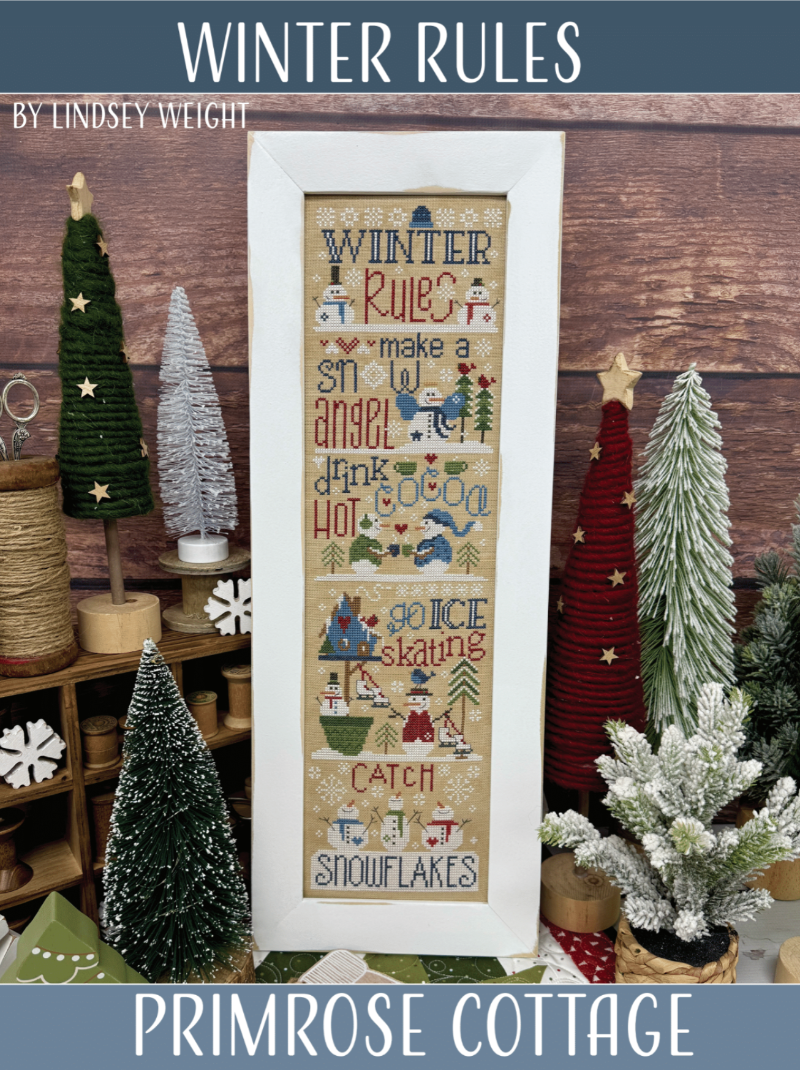Winter Rules Pattern