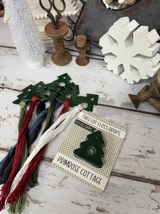 Tree Lot Floss Drops