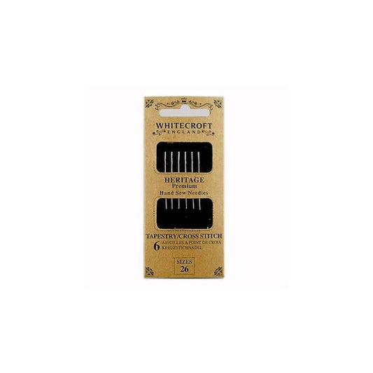 Heritage Tapestry Needles Size 26