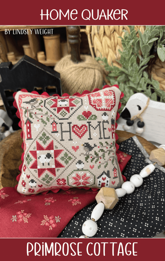 Home Quaker Pattern