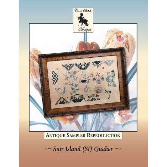 Suir Island (SI) Quaker Pattern