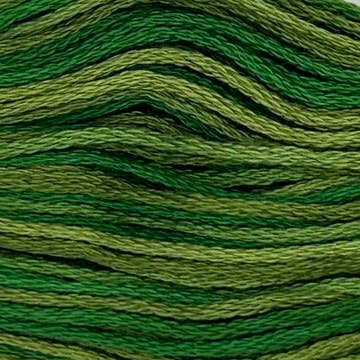 GR43 Forest Green