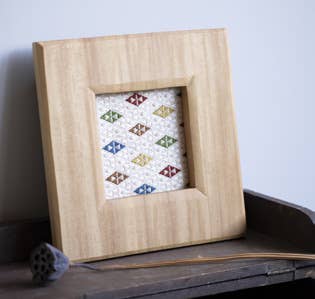Counted Sashiko Embroidery Book