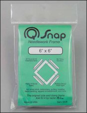 Q-Snaps 6" x 6" Frame