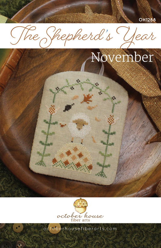 The Shepherd's Year November Pattern