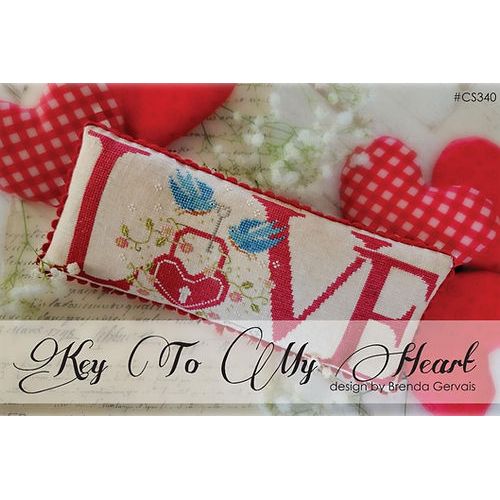 Key to My Heart Pattern