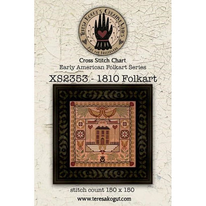 1810 Folkart Pattern