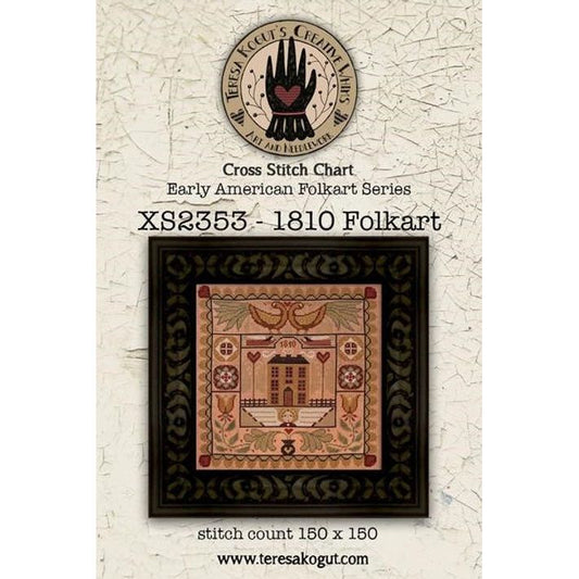 1810 Folkart Pattern