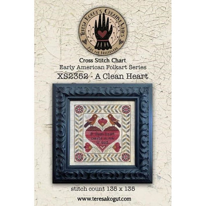 A Clean Heart Pattern