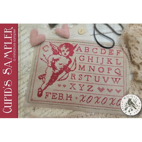 Cupid's Sampler Pattern