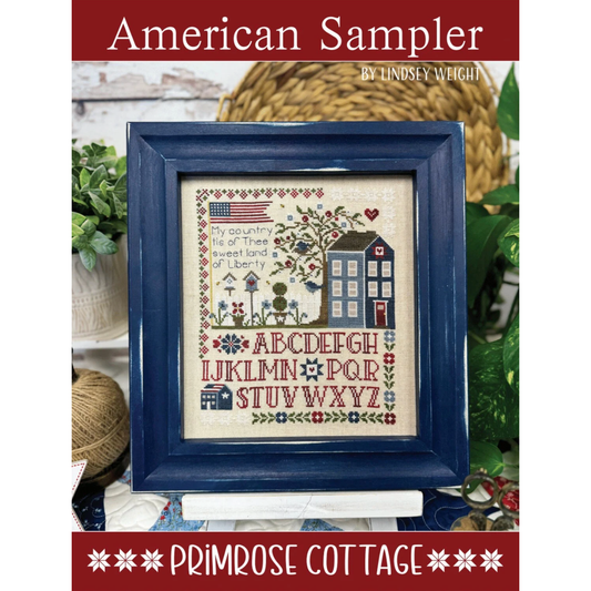 American Sampler Pattern