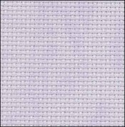 14 ct Vintage Lavender Whisper Aida #5059