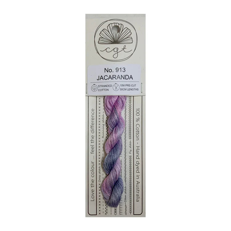 913 Jacaranda