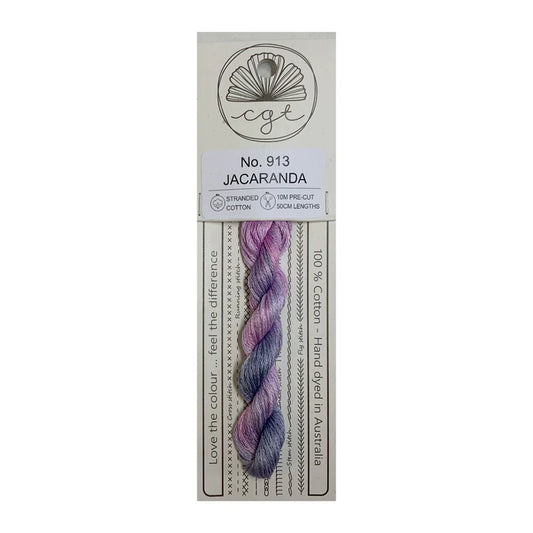 913 Jacaranda