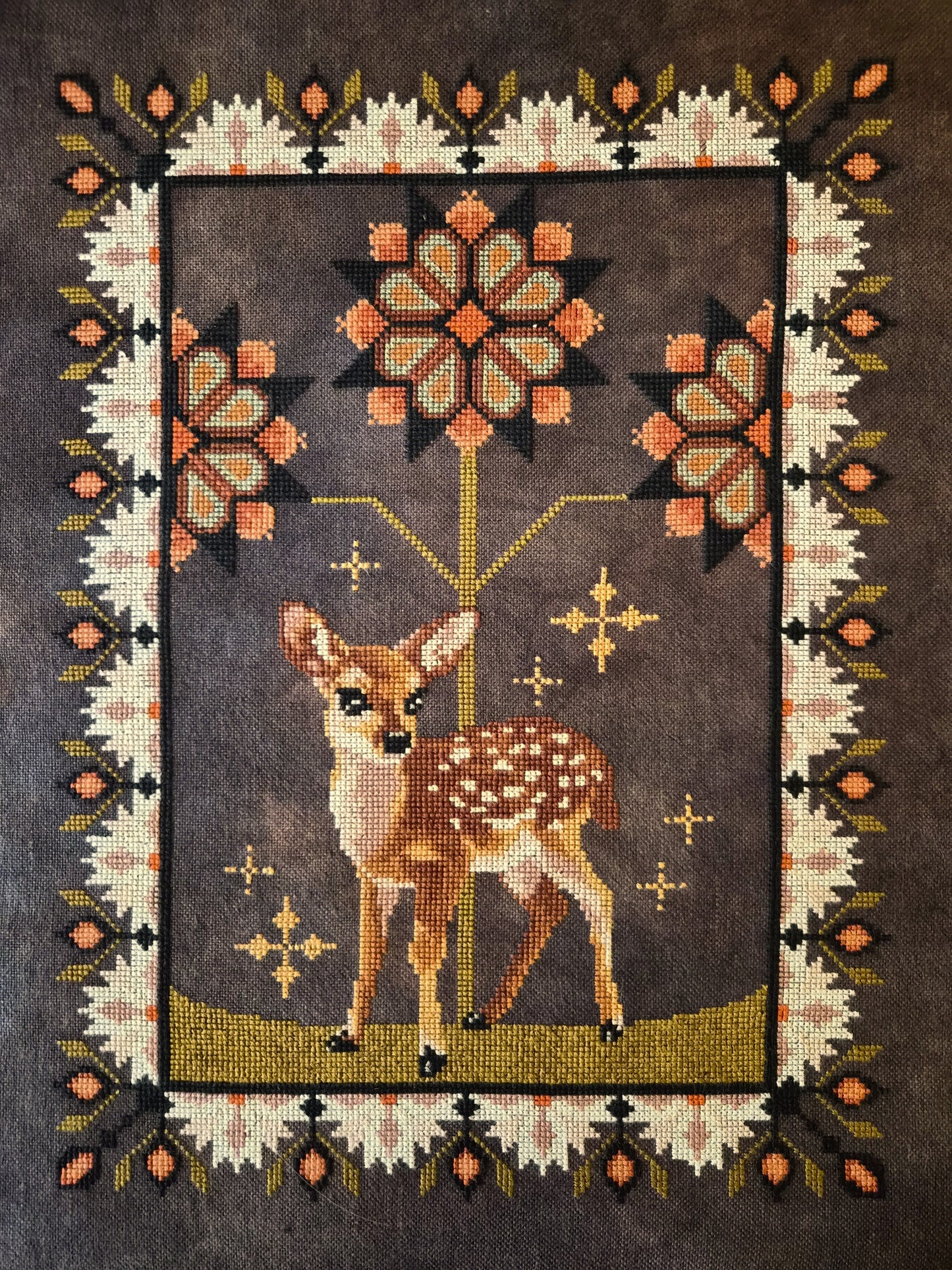 Delilah Darling Pattern