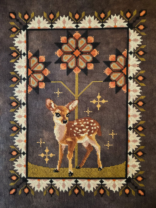 Delilah Darling Pattern