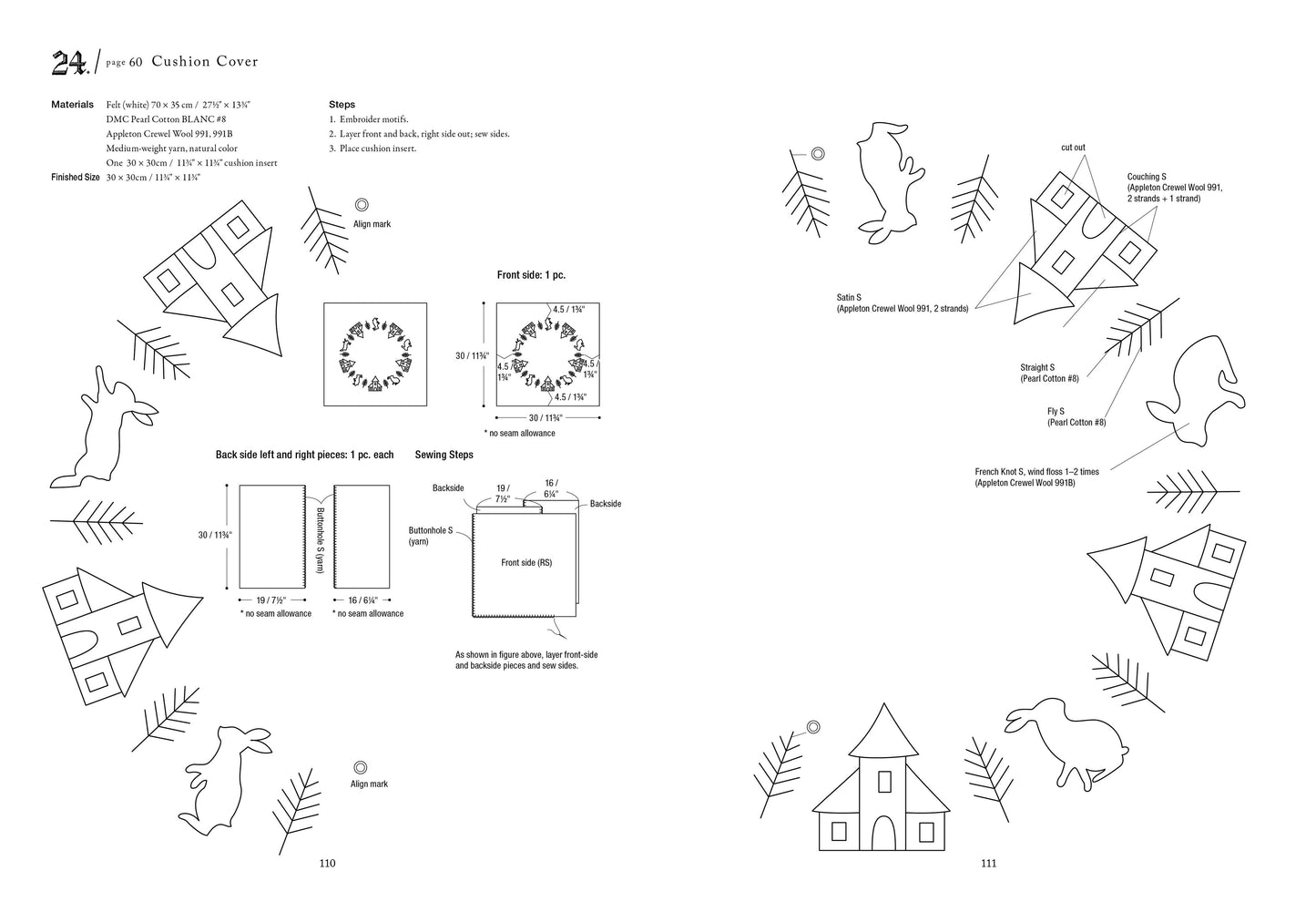 Whitework Embroidery Book