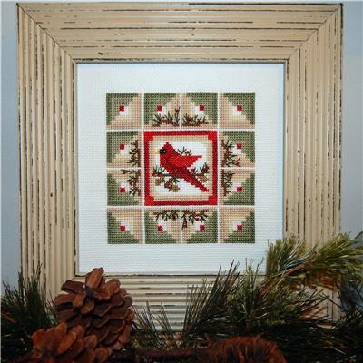 Winter's Majesty Chart 69 Pattern