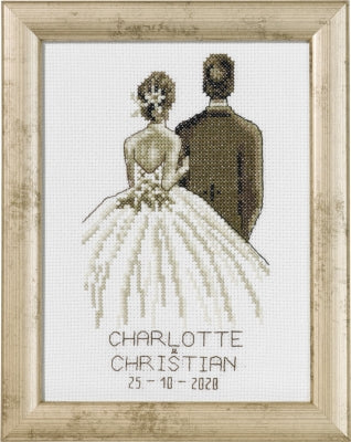 Wedding Announcement Kit