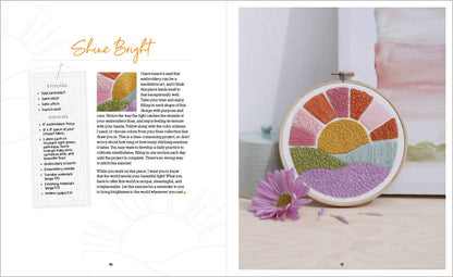 Sunny Stitches