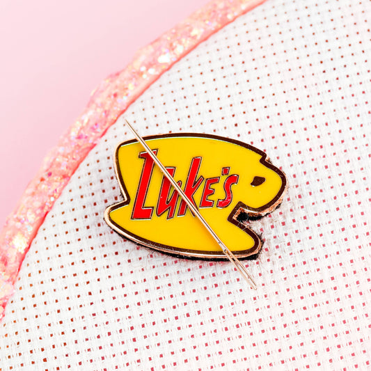 Gilmore Girls Luke's Diner Needle Minder