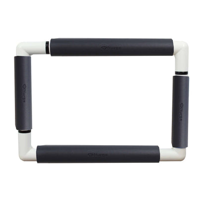 Nurge Embroidery Snap Frame 21cm x 29cm Beige