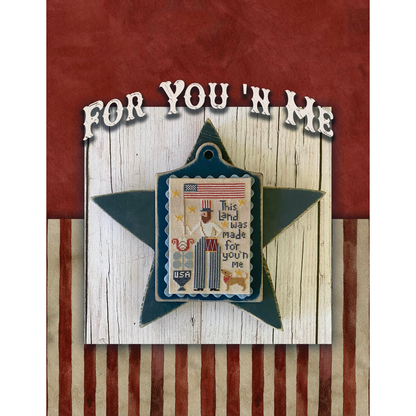 Hello America Pattern Book