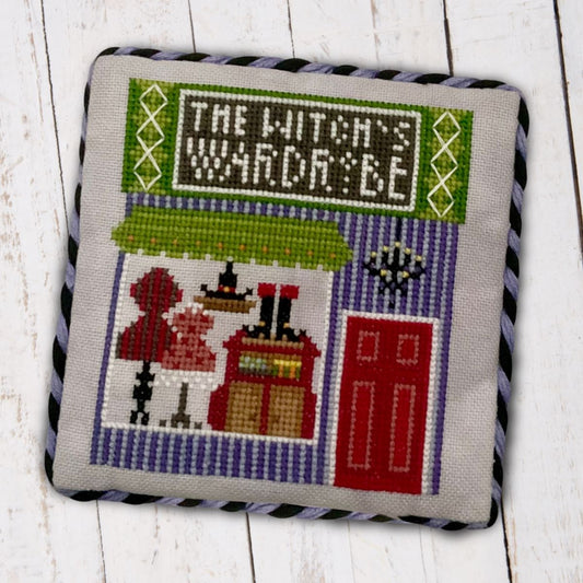 The Witch's Wardrobe Pattern