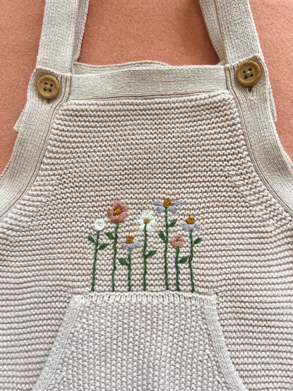 Pocket Gardens Stick & Stitch Embroidery Pack