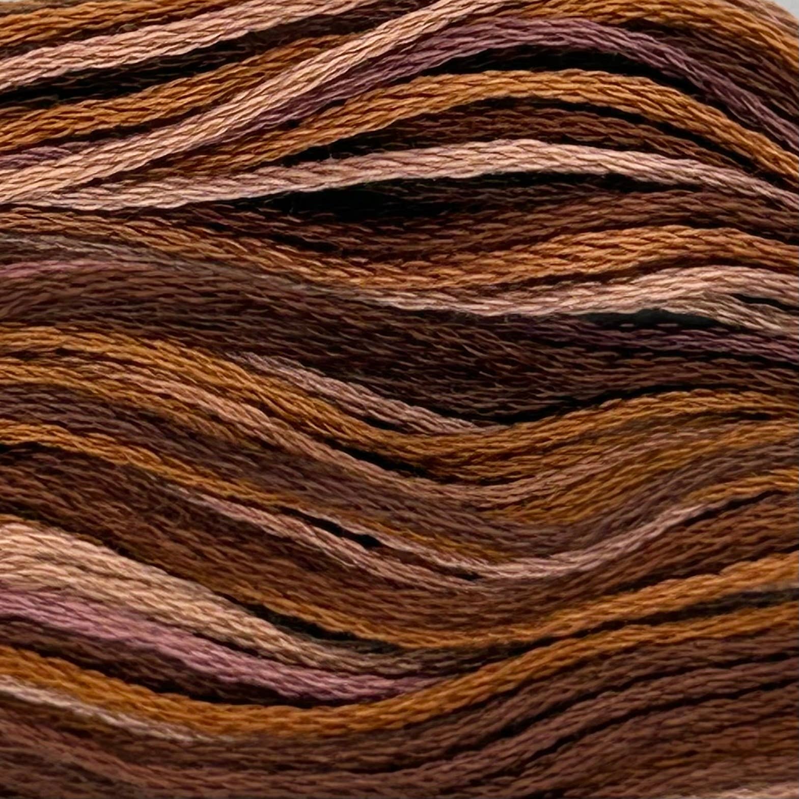 O56 O56 Copper Penny – Colour and Cotton