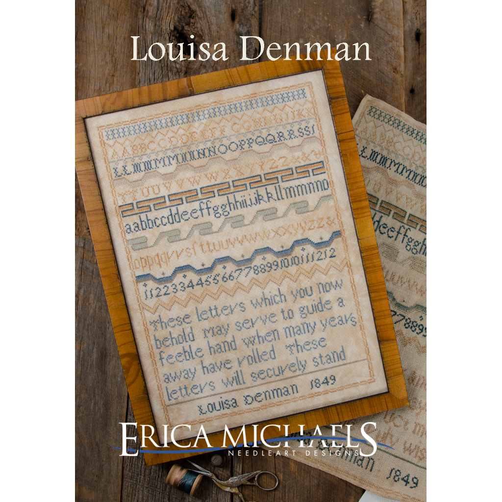 Louisa Denman Pattern