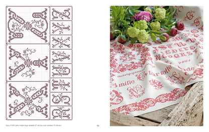 Vintage French Needlework
