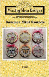 Summer Mini Rounds Pattern