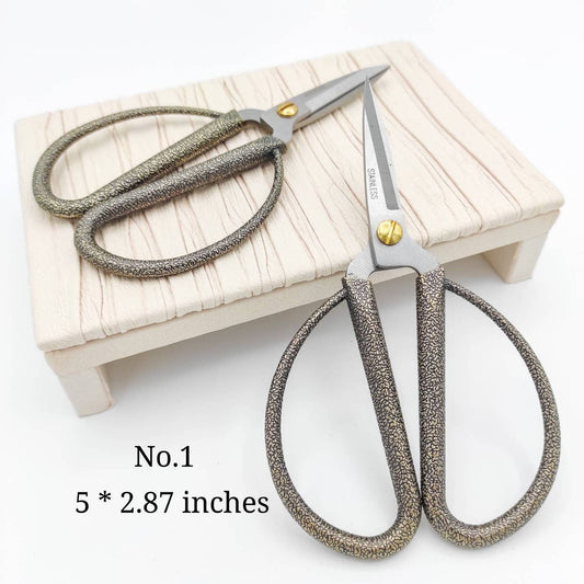 Large Handle Craft Scissors 5"