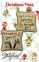 Christmas Puns Pattern