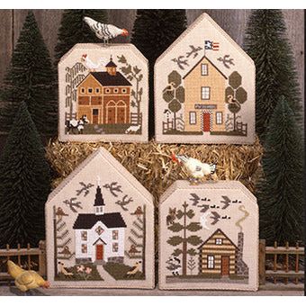 A Prairie Village II