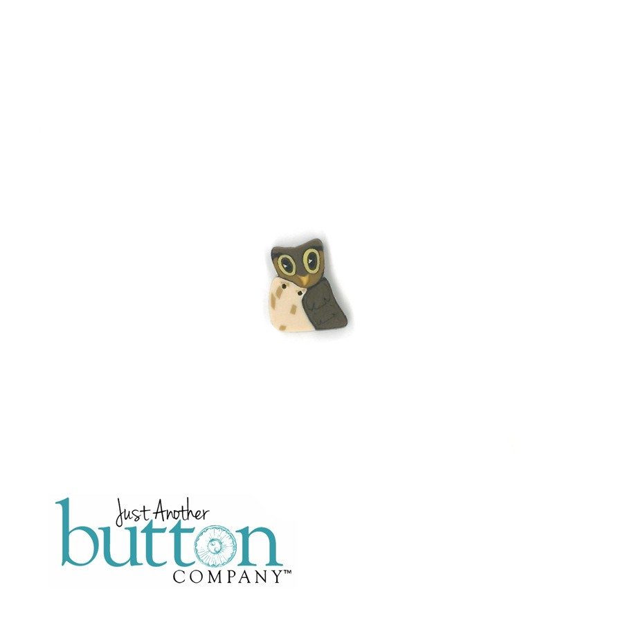 Button Bluebird Cabin