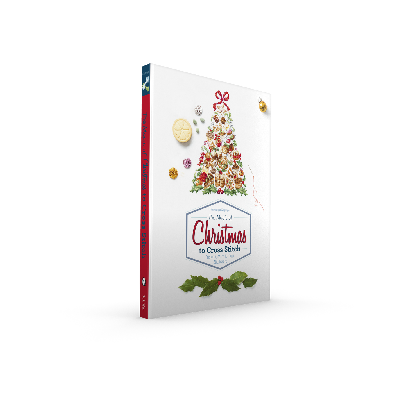 The Magic of Christmas to Cross Stitch