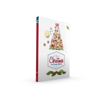 The Magic of Christmas to Cross Stitch