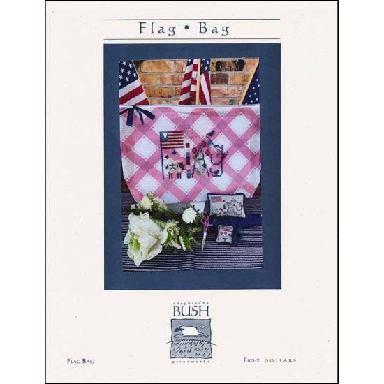 Flag Bag Pattern
