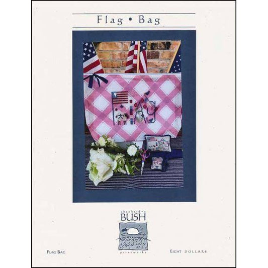 Flag Bag Pattern