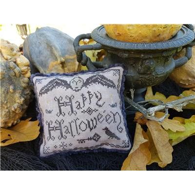 Happy Halloween Pattern