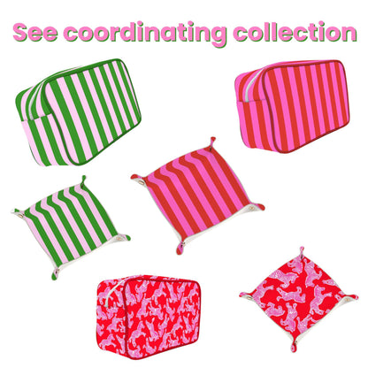 Pine Zebra Thread Catcher Tray