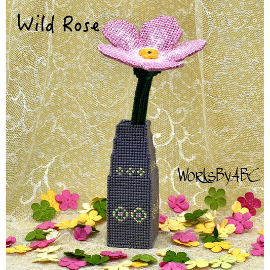 Wild Rose Pattern