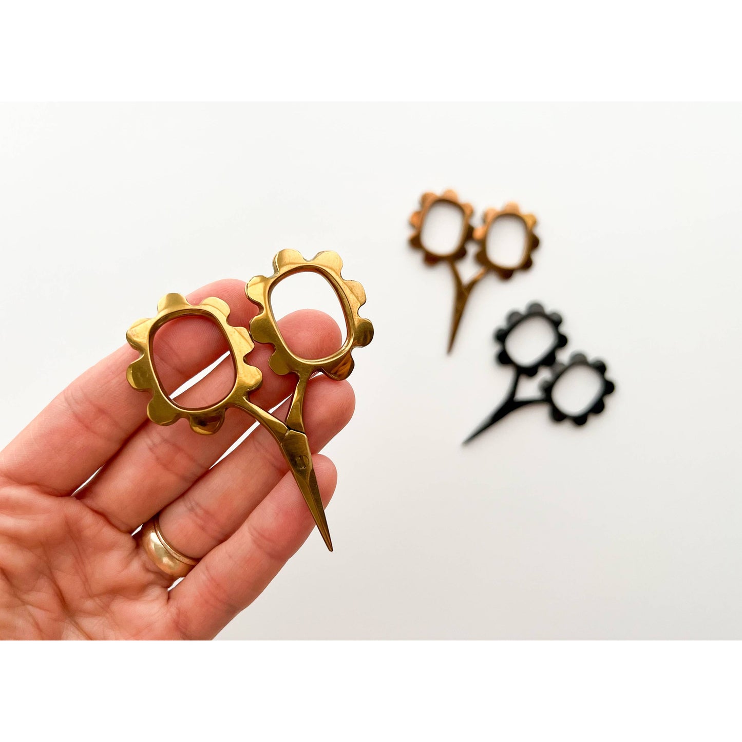 Small Flower Scissors