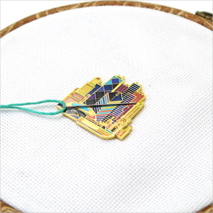 Chicago - Magnetic Needle Minder Set #1