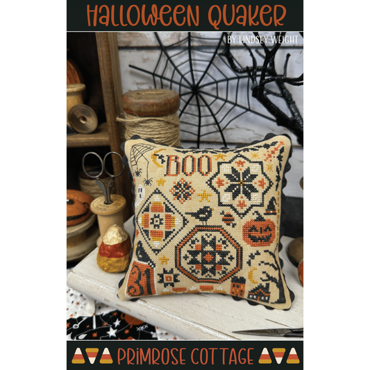 Halloween Quaker Pattern