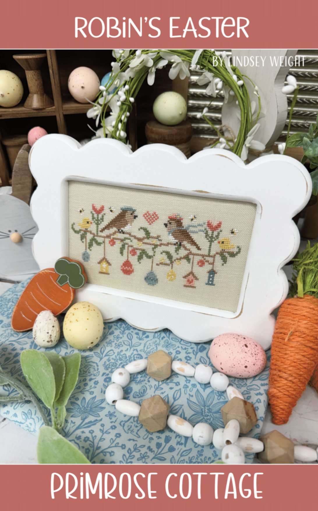 Robin's Easter Pattern